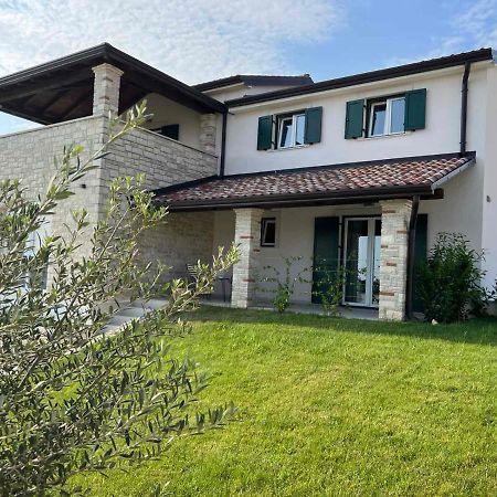 Villa Victoria Istra - Heated Pool Villanuova Exterior foto