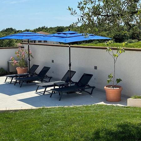 Villa Victoria Istra - Heated Pool Villanuova Exterior foto