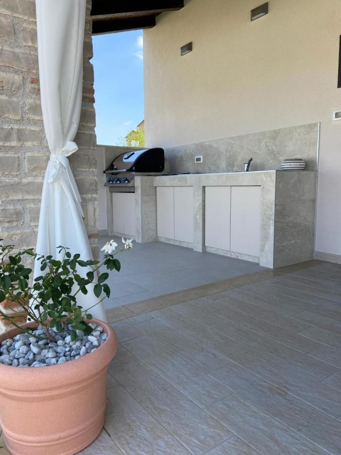Villa Victoria Istra - Heated Pool Villanuova Exterior foto