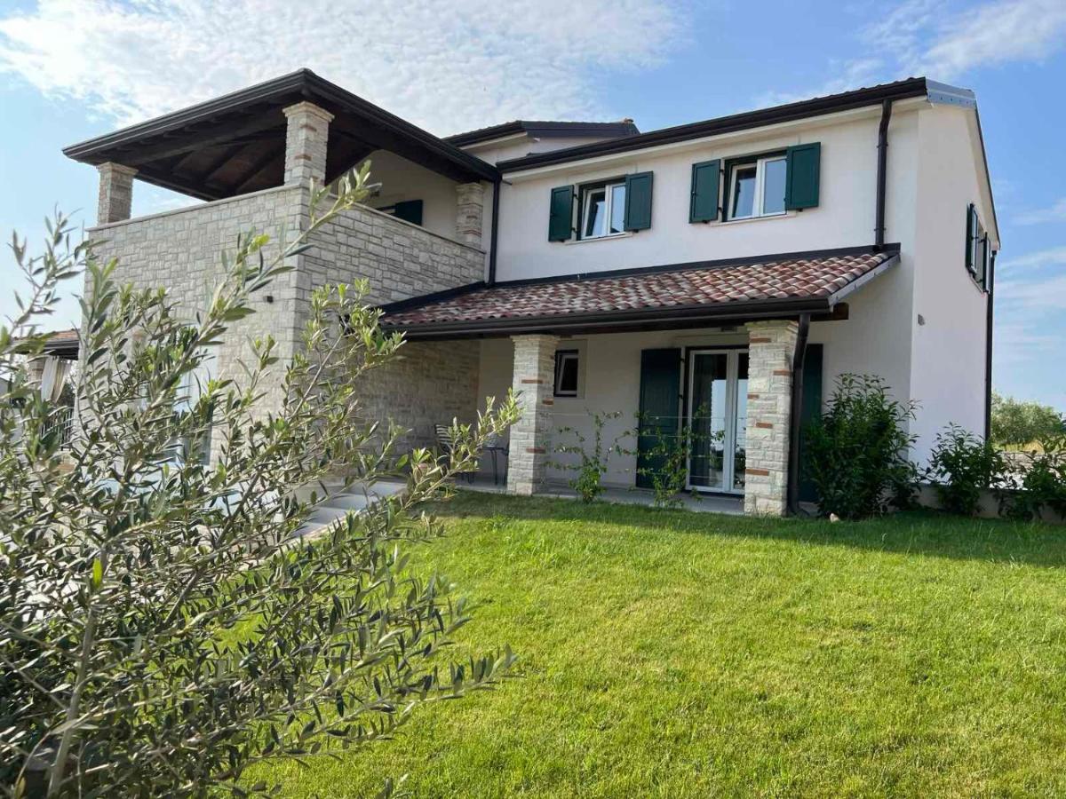 Villa Victoria Istra - Heated Pool Villanuova Exterior foto