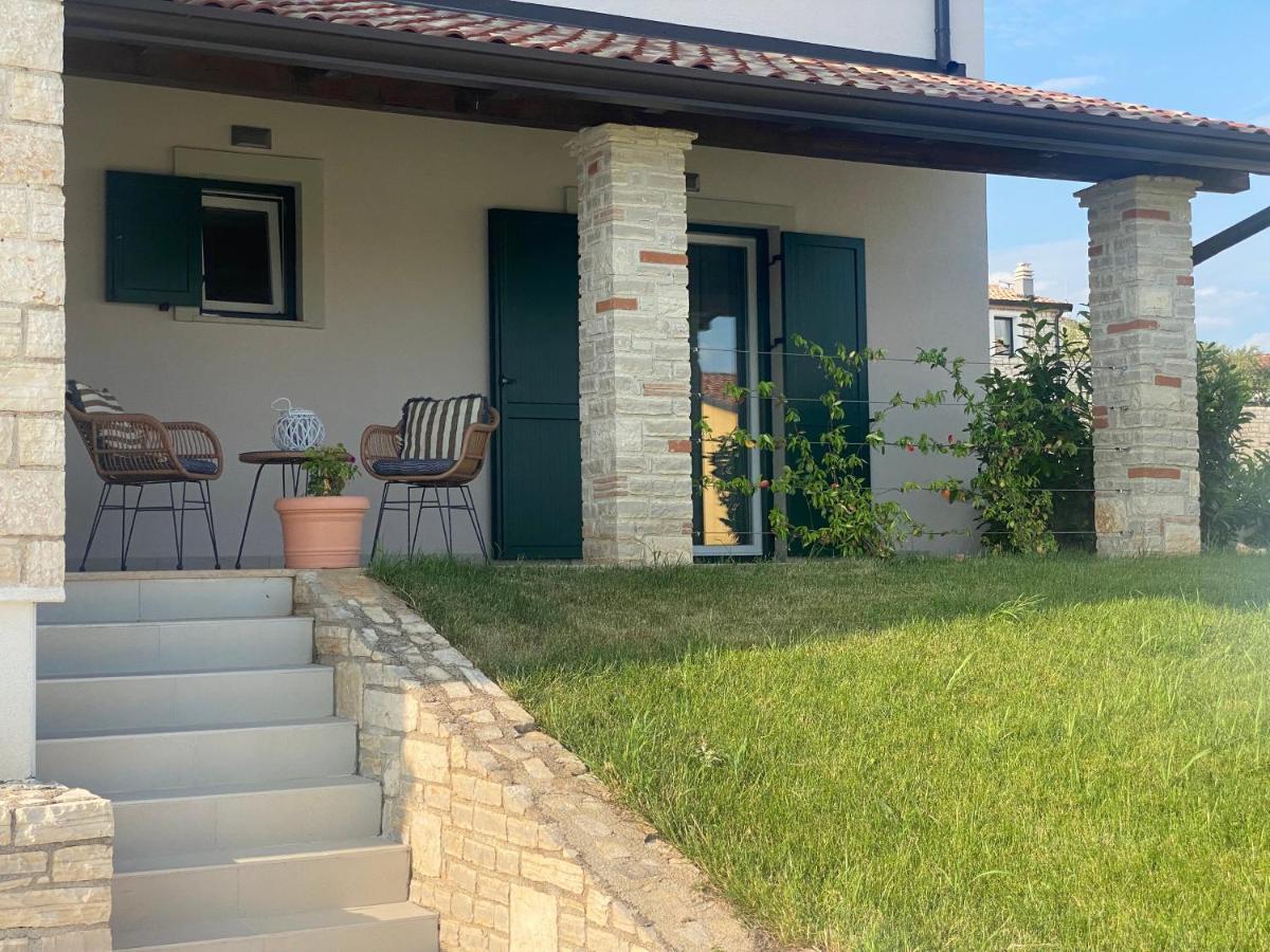 Villa Victoria Istra - Heated Pool Villanuova Exterior foto